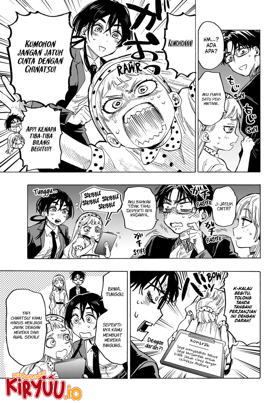Read Marriagetoxin ID Manga Online