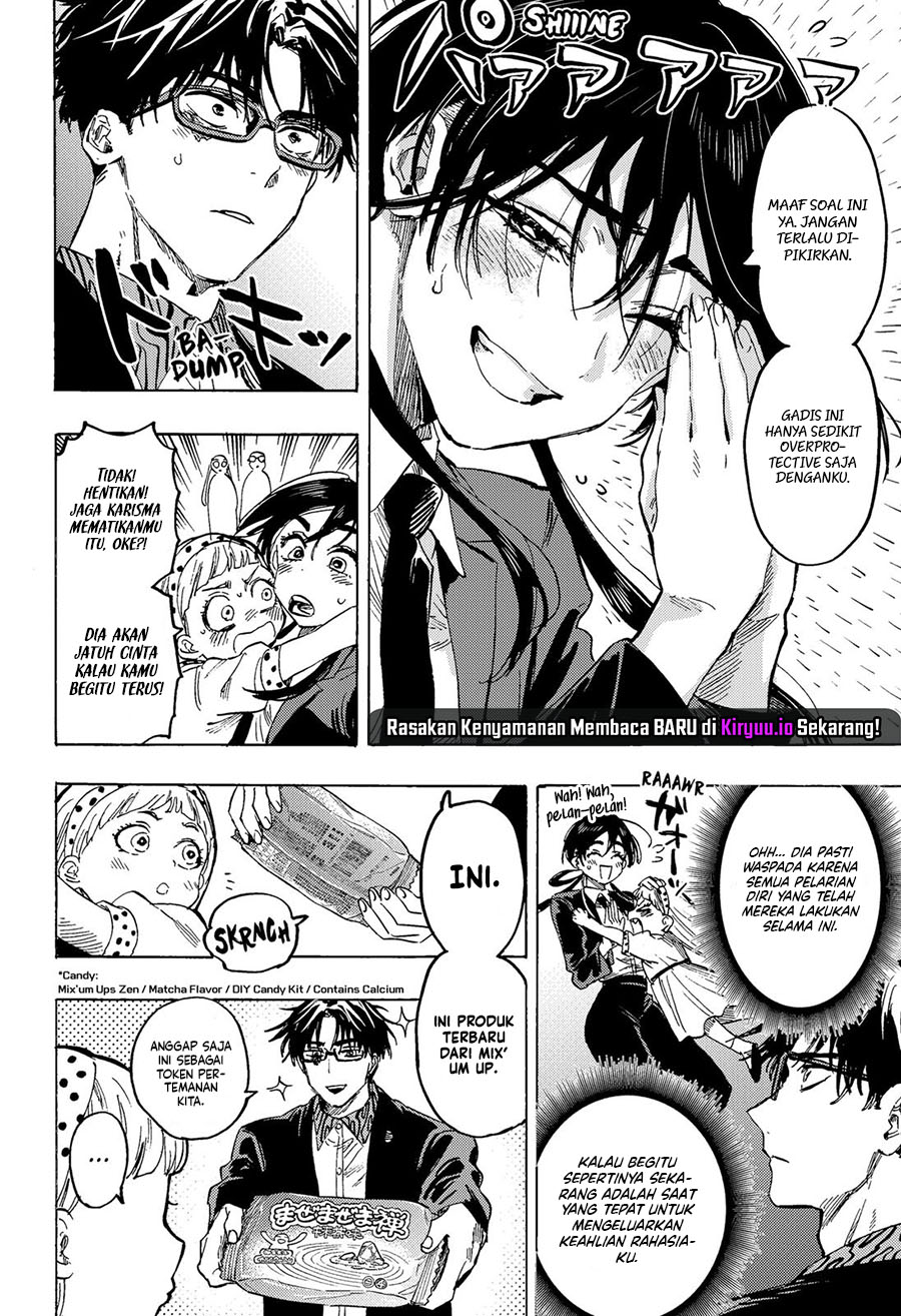 Read Marriagetoxin ID Manga Online