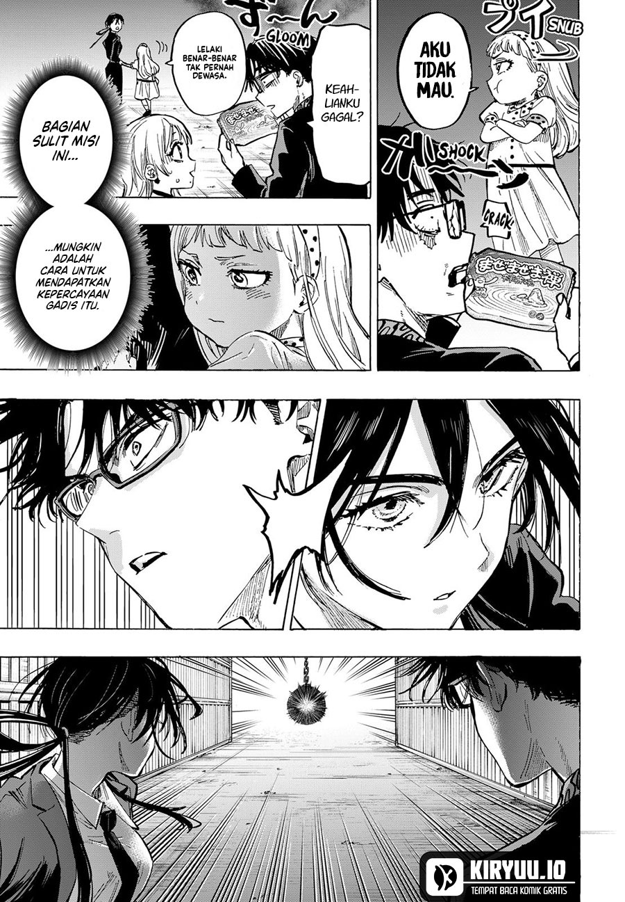 Read Marriagetoxin ID Manga Online