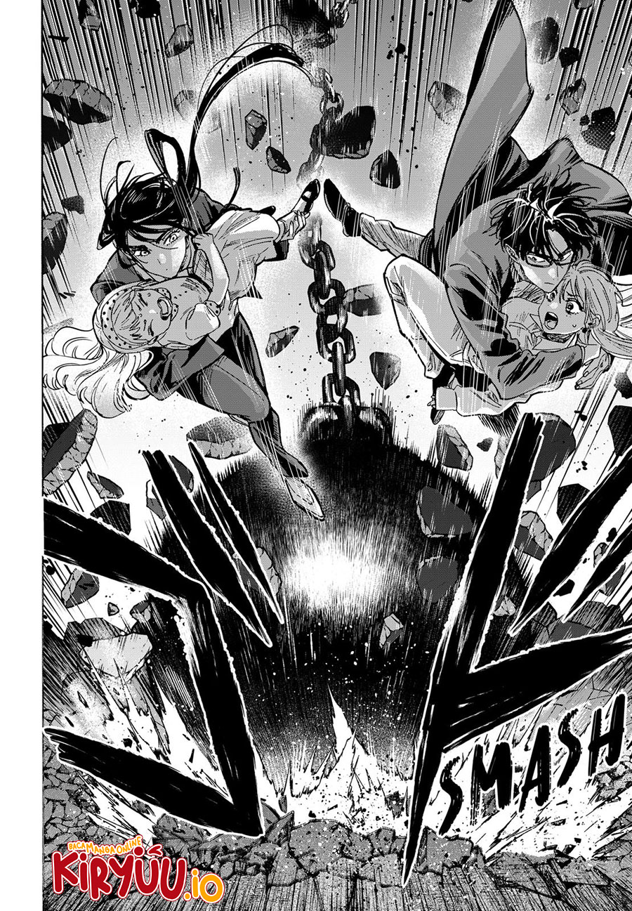 Read Marriagetoxin ID Manga Online