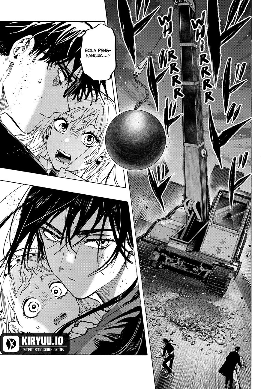 Read Marriagetoxin ID Manga Online