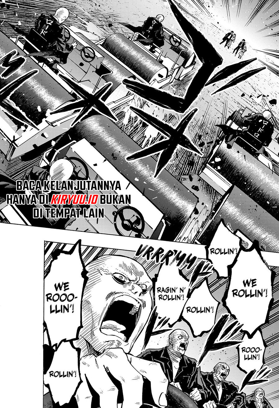 Read Marriagetoxin ID Manga Online