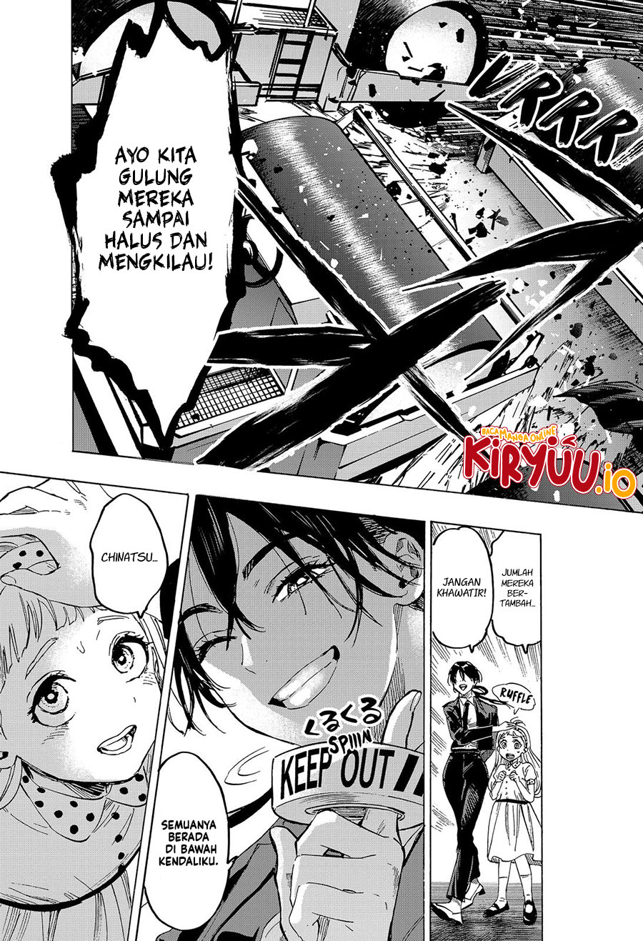 Read Marriagetoxin ID Manga Online