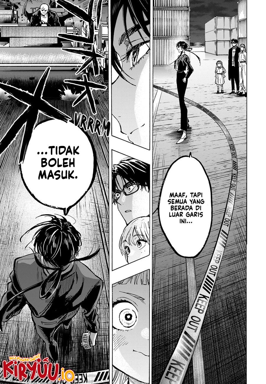 Read Marriagetoxin ID Manga Online