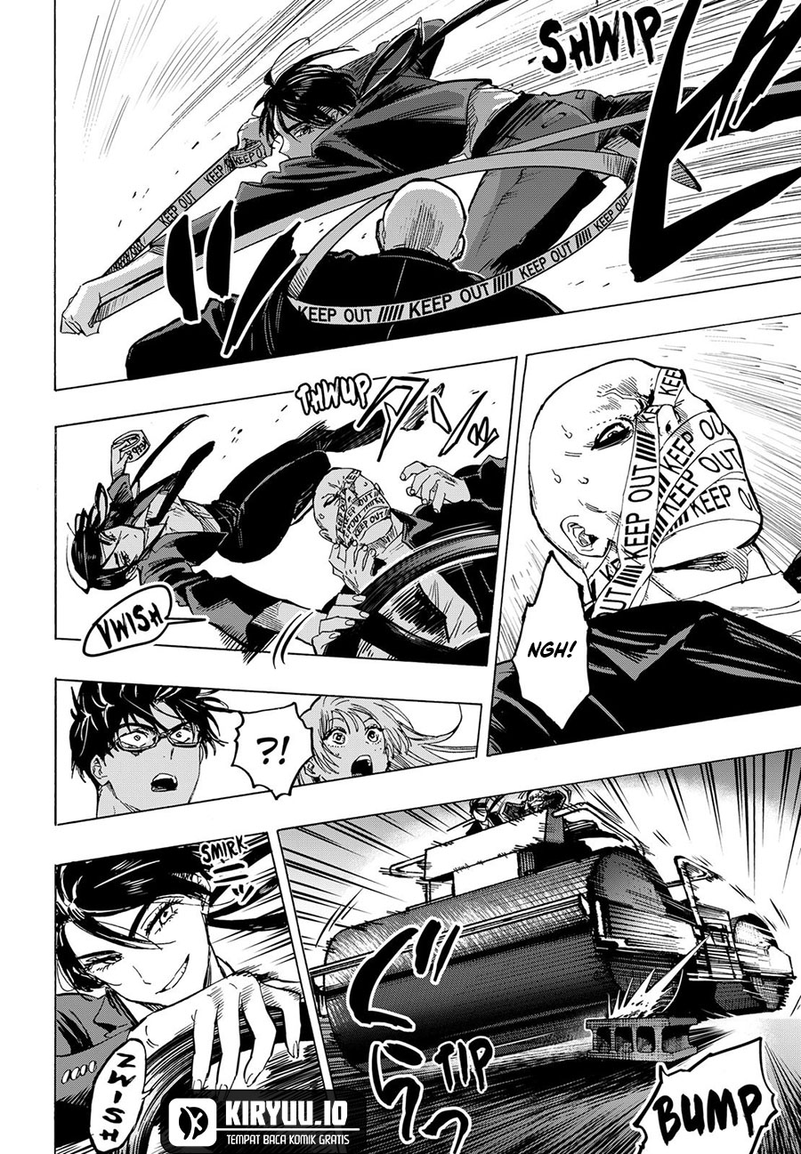 Read Marriagetoxin ID Manga Online