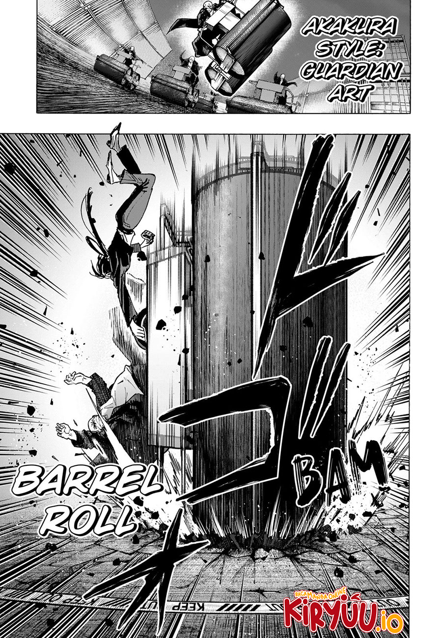 Read Marriagetoxin ID Manga Online