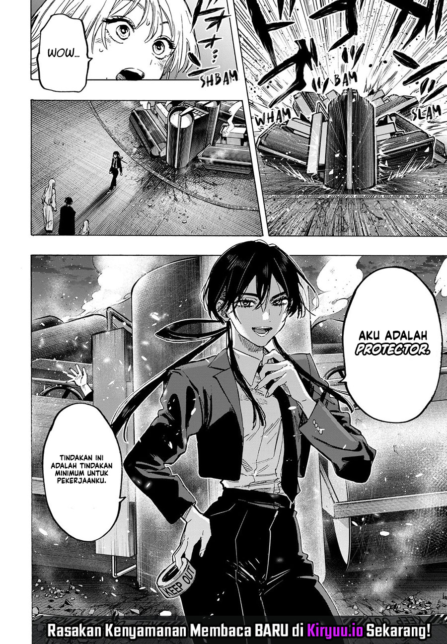 Read Marriagetoxin ID Manga Online