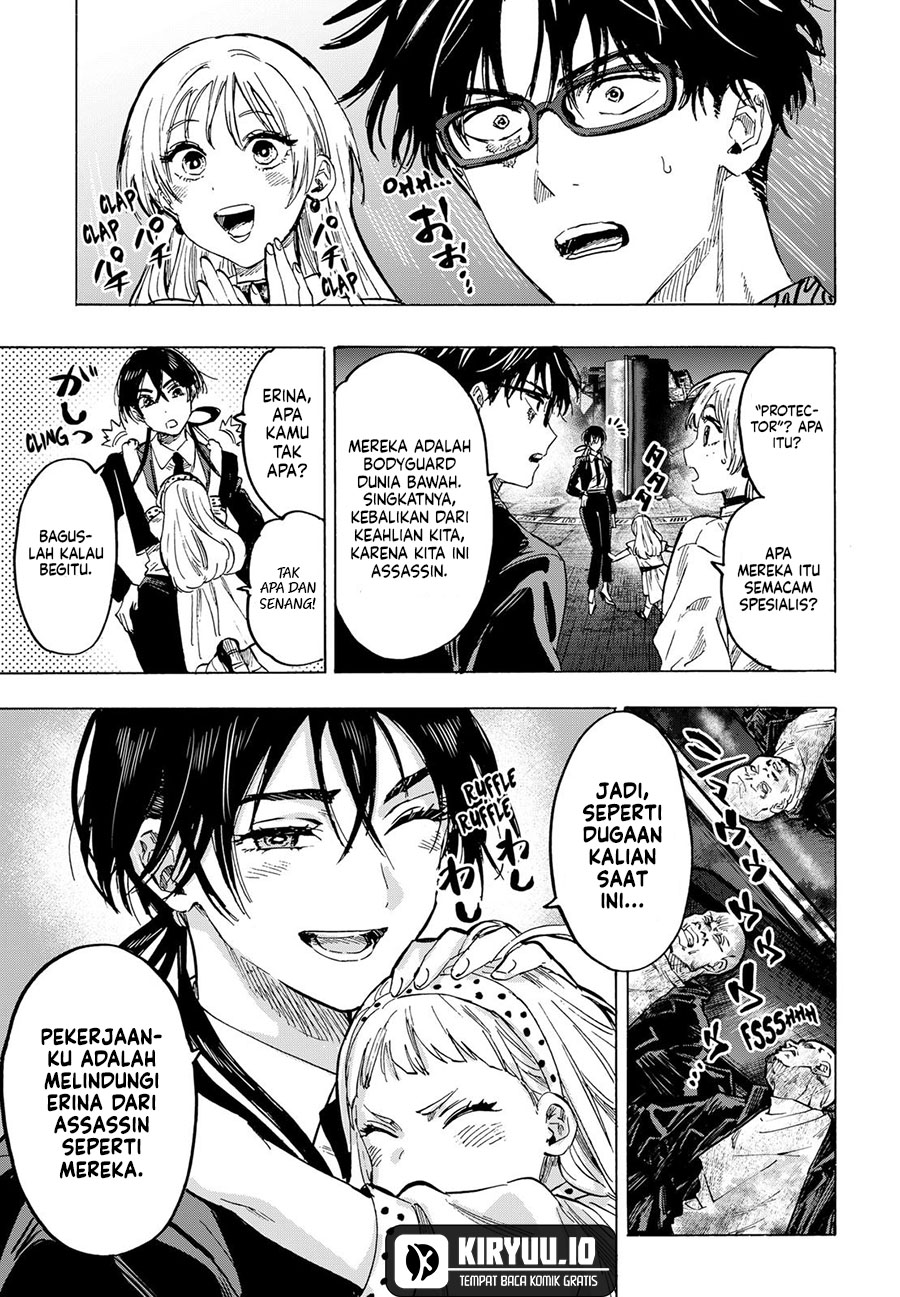 Read Marriagetoxin ID Manga Online