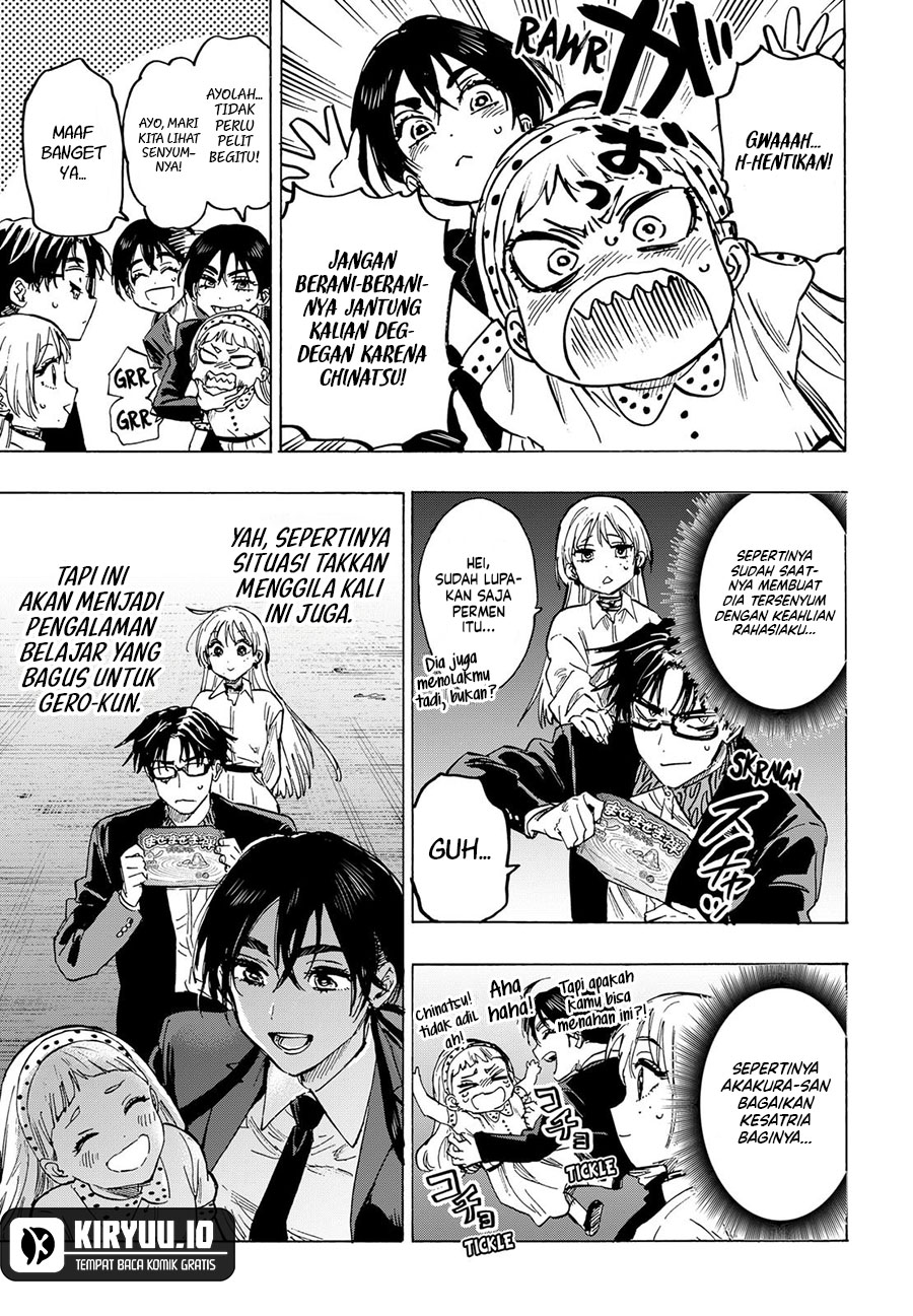 Read Marriagetoxin ID Manga Online