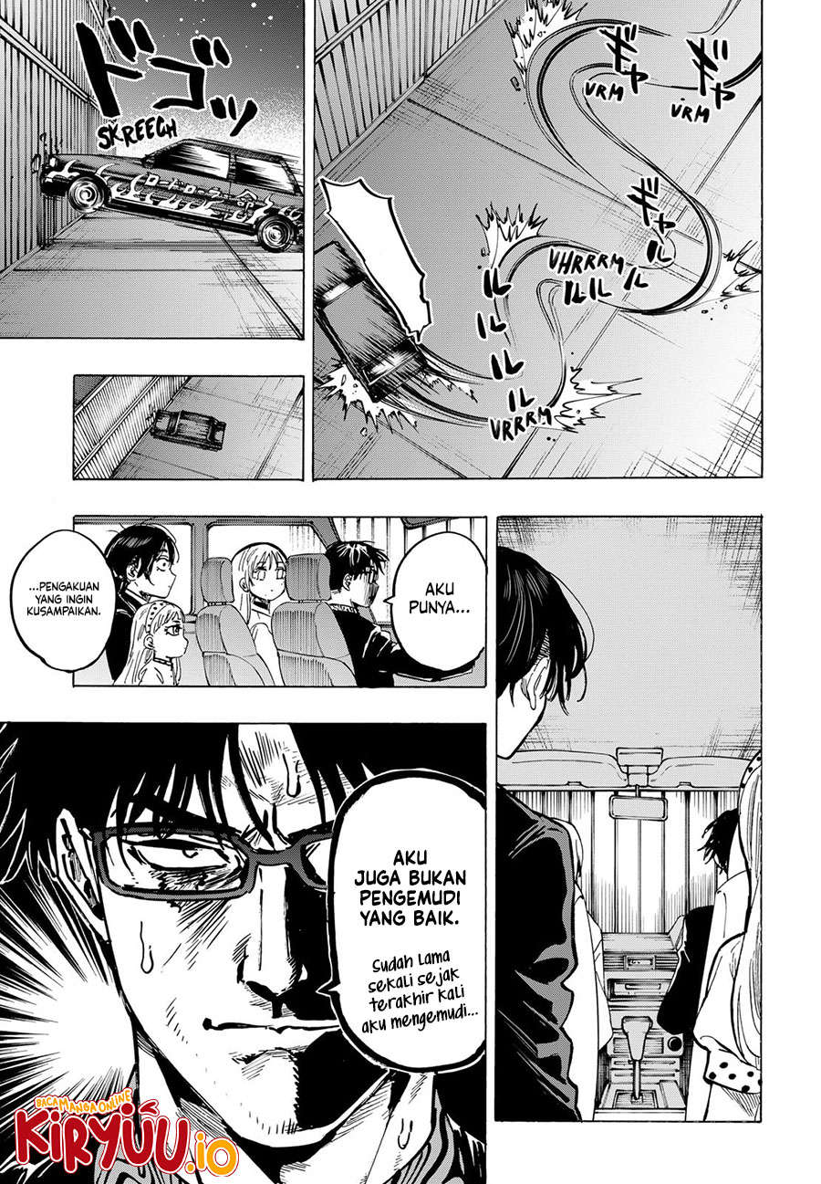 Read Marriagetoxin ID Manga Online
