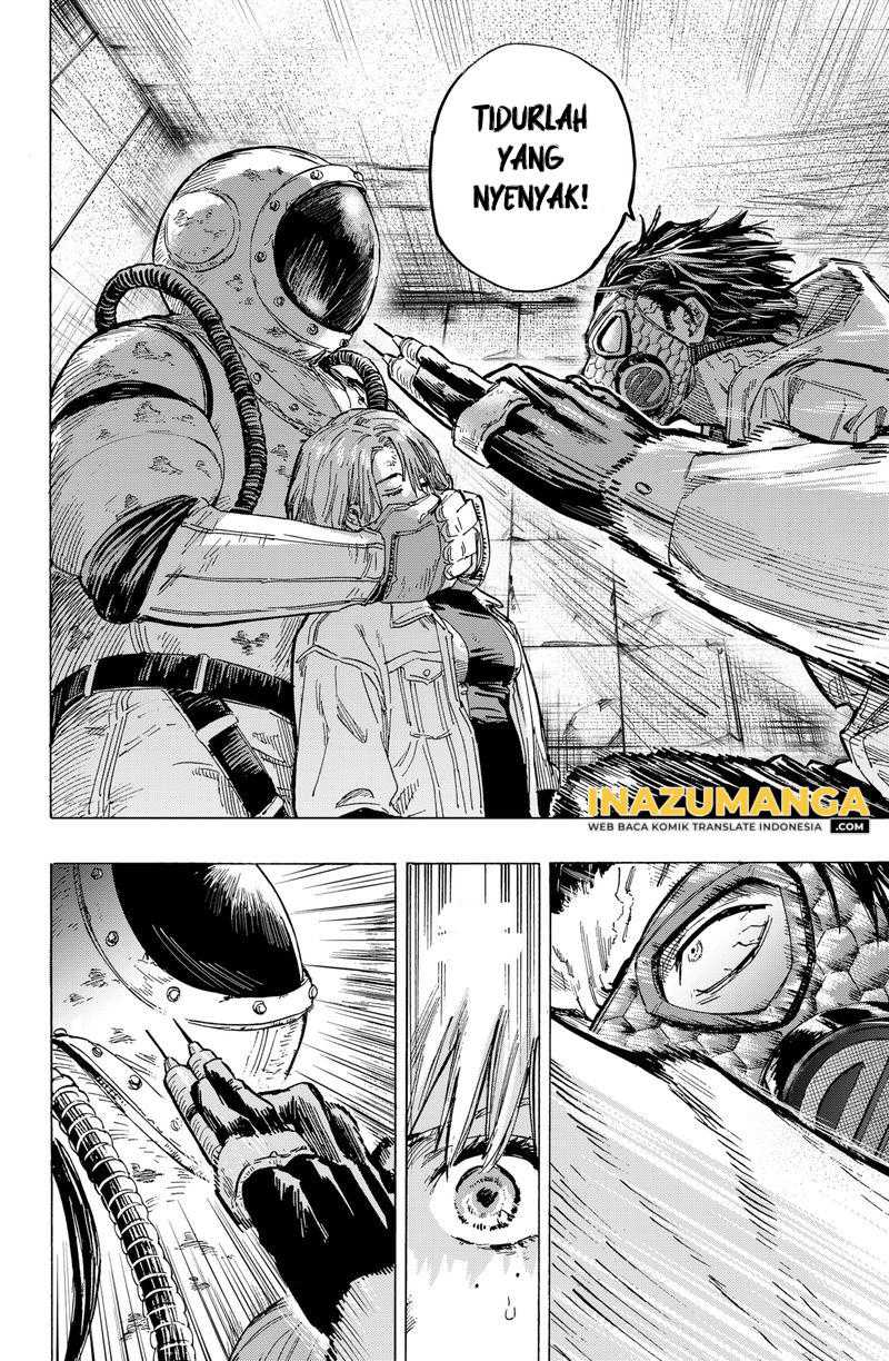 Read Marriagetoxin ID Manga Online