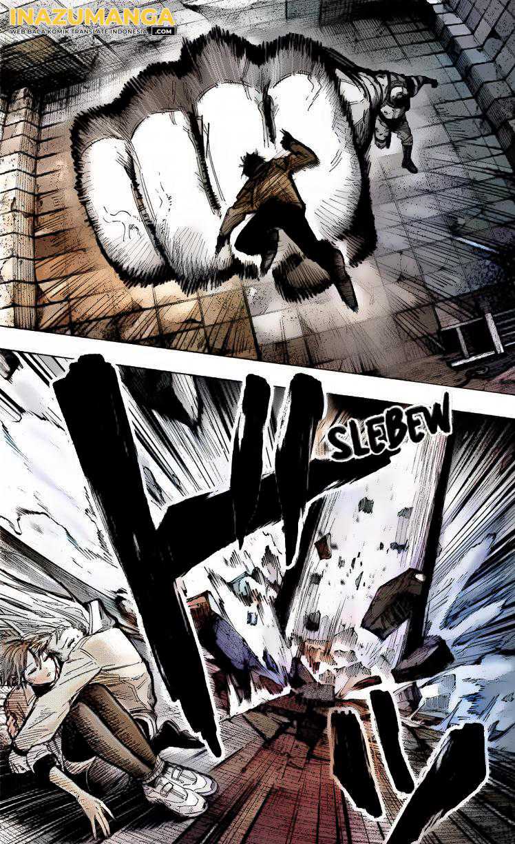 Read Marriagetoxin ID Manga Online