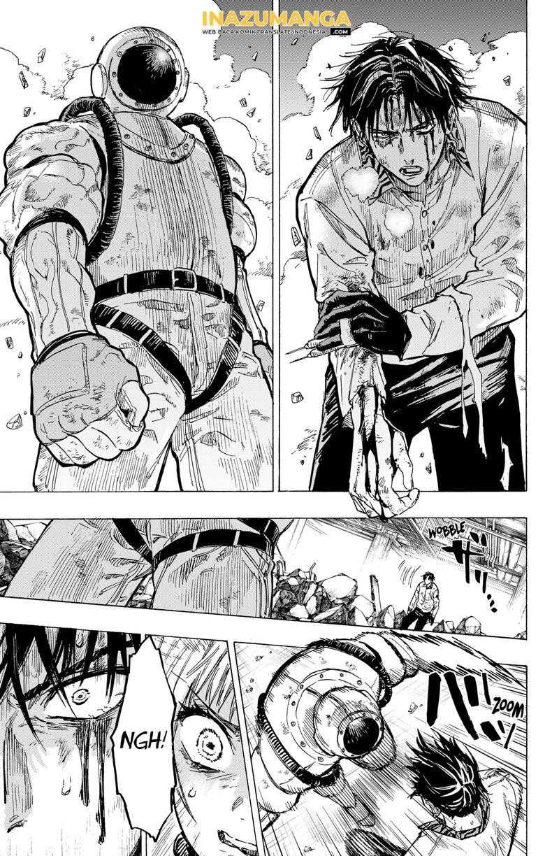 Read Marriagetoxin ID Manga Online