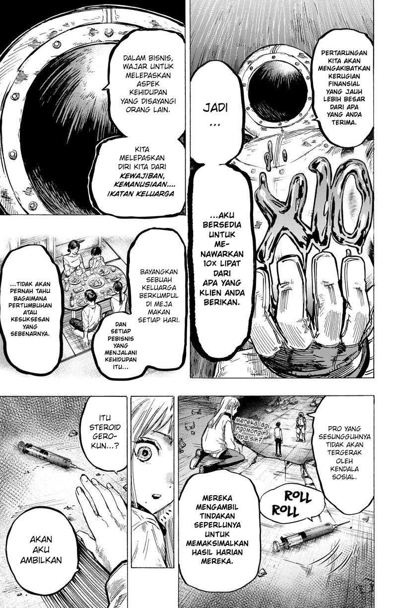 Read Marriagetoxin ID Manga Online