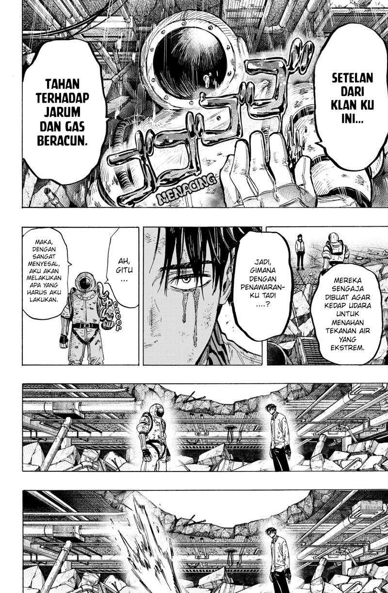 Read Marriagetoxin ID Manga Online