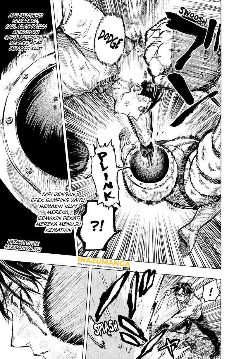 Read Marriagetoxin ID Manga Online