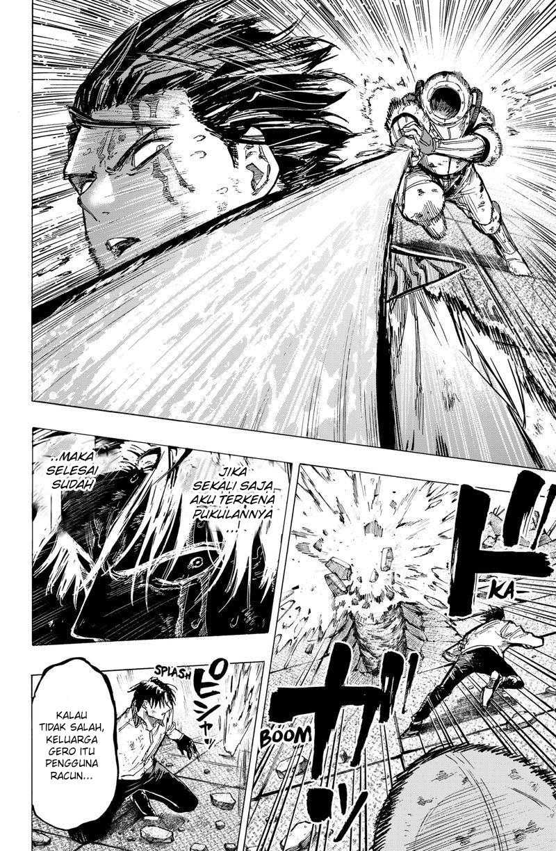 Read Marriagetoxin ID Manga Online