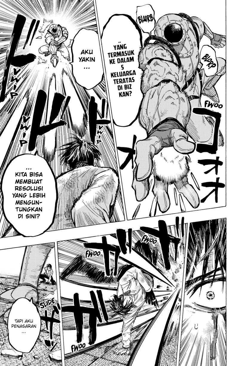 Read Marriagetoxin ID Manga Online