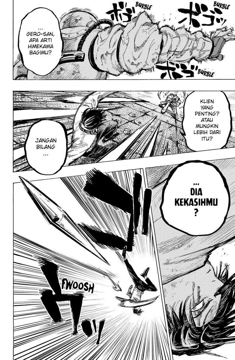 Read Marriagetoxin ID Manga Online