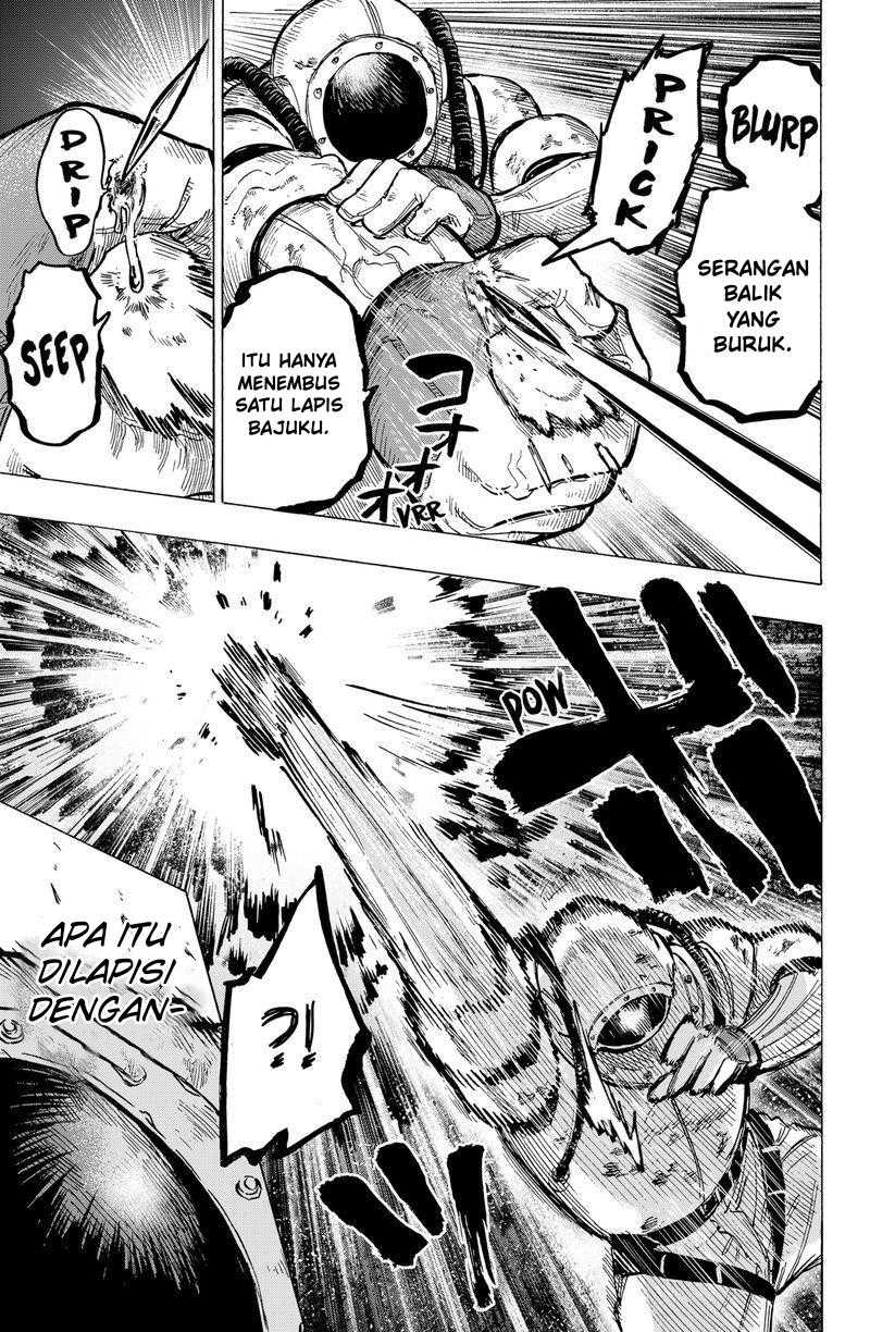 Read Marriagetoxin ID Manga Online