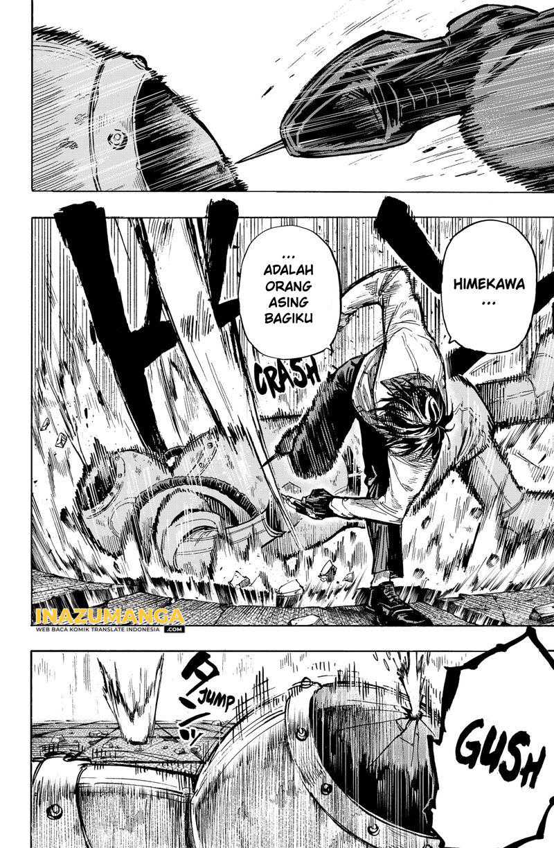 Read Marriagetoxin ID Manga Online