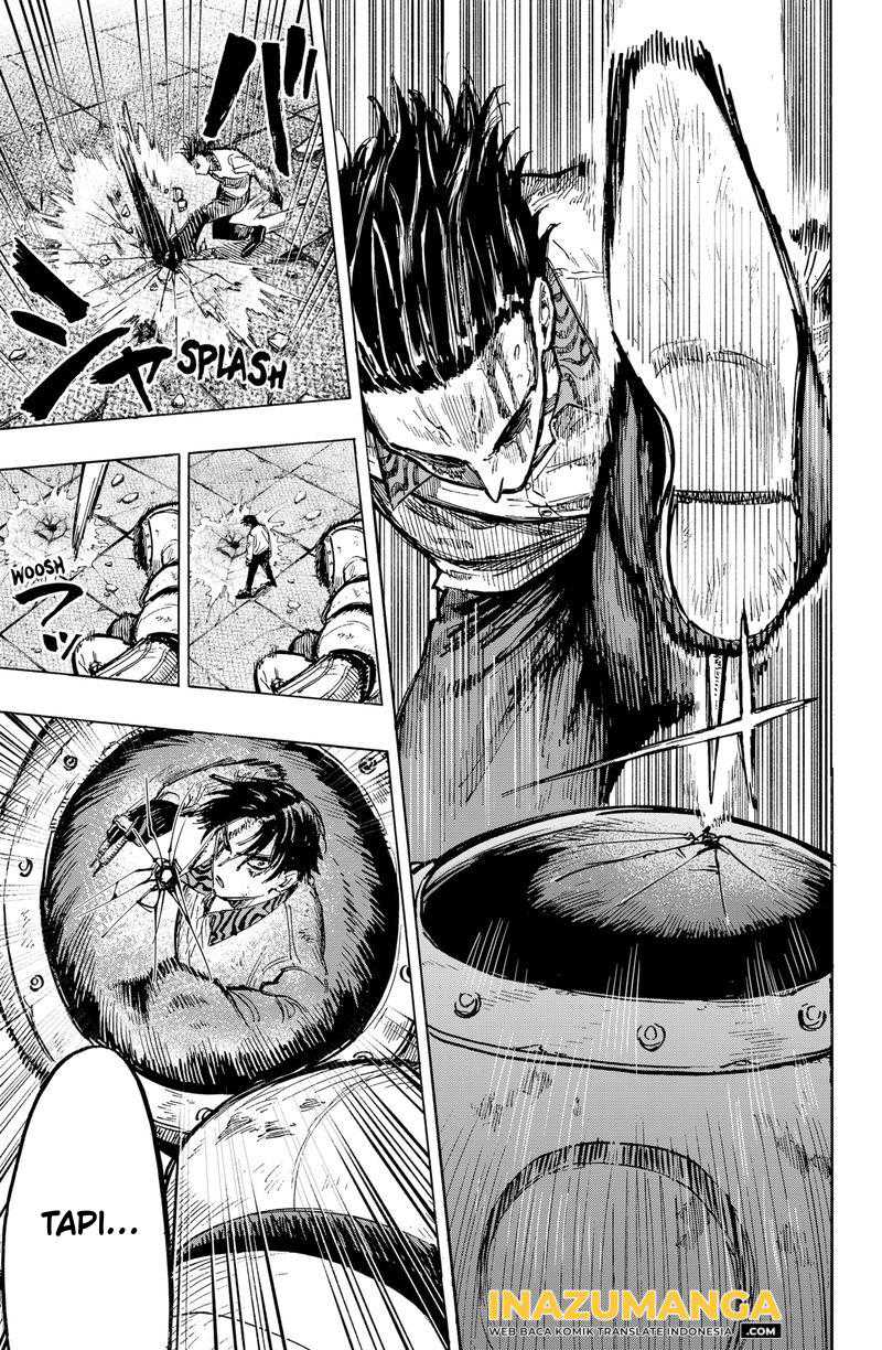 Read Marriagetoxin ID Manga Online
