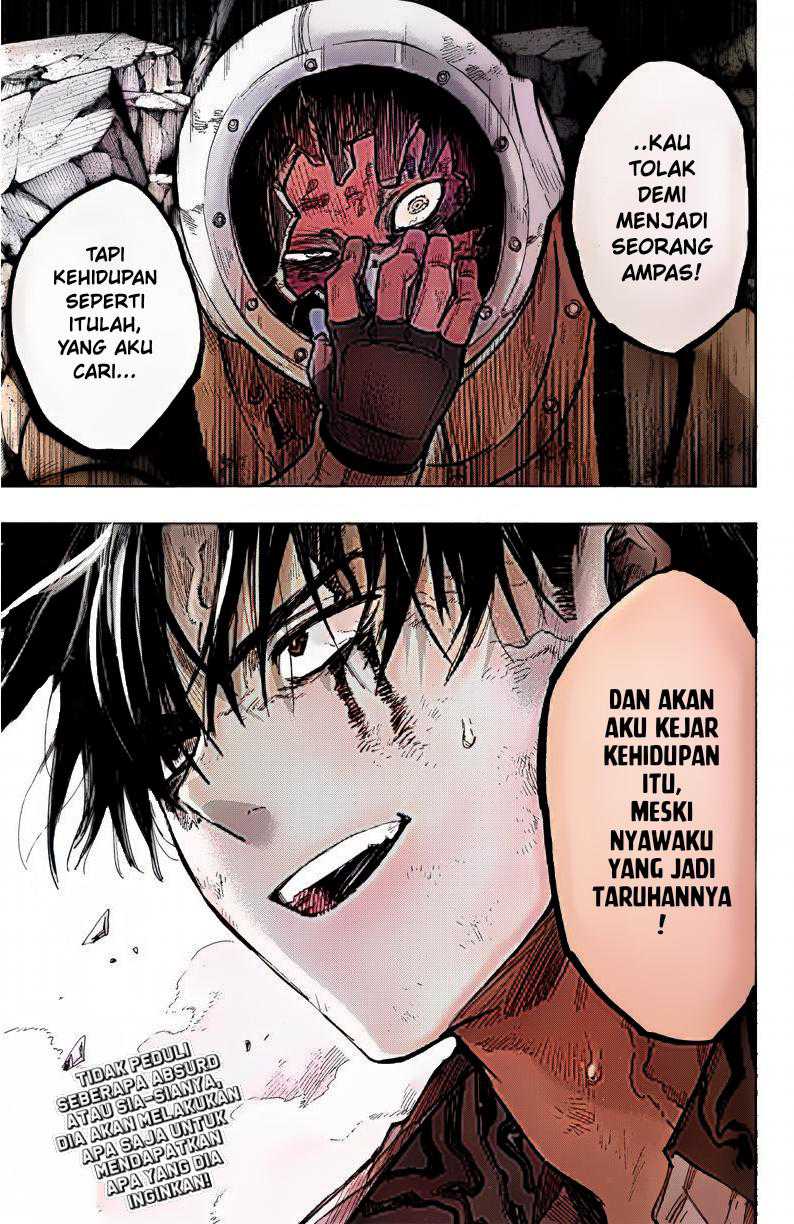Read Marriagetoxin ID Manga Online