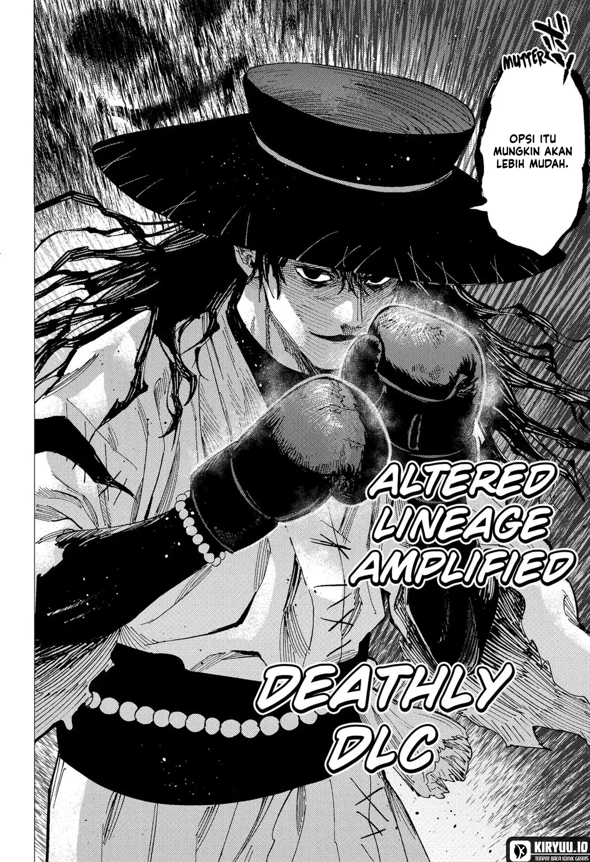 Read Marriagetoxin ID Manga Online