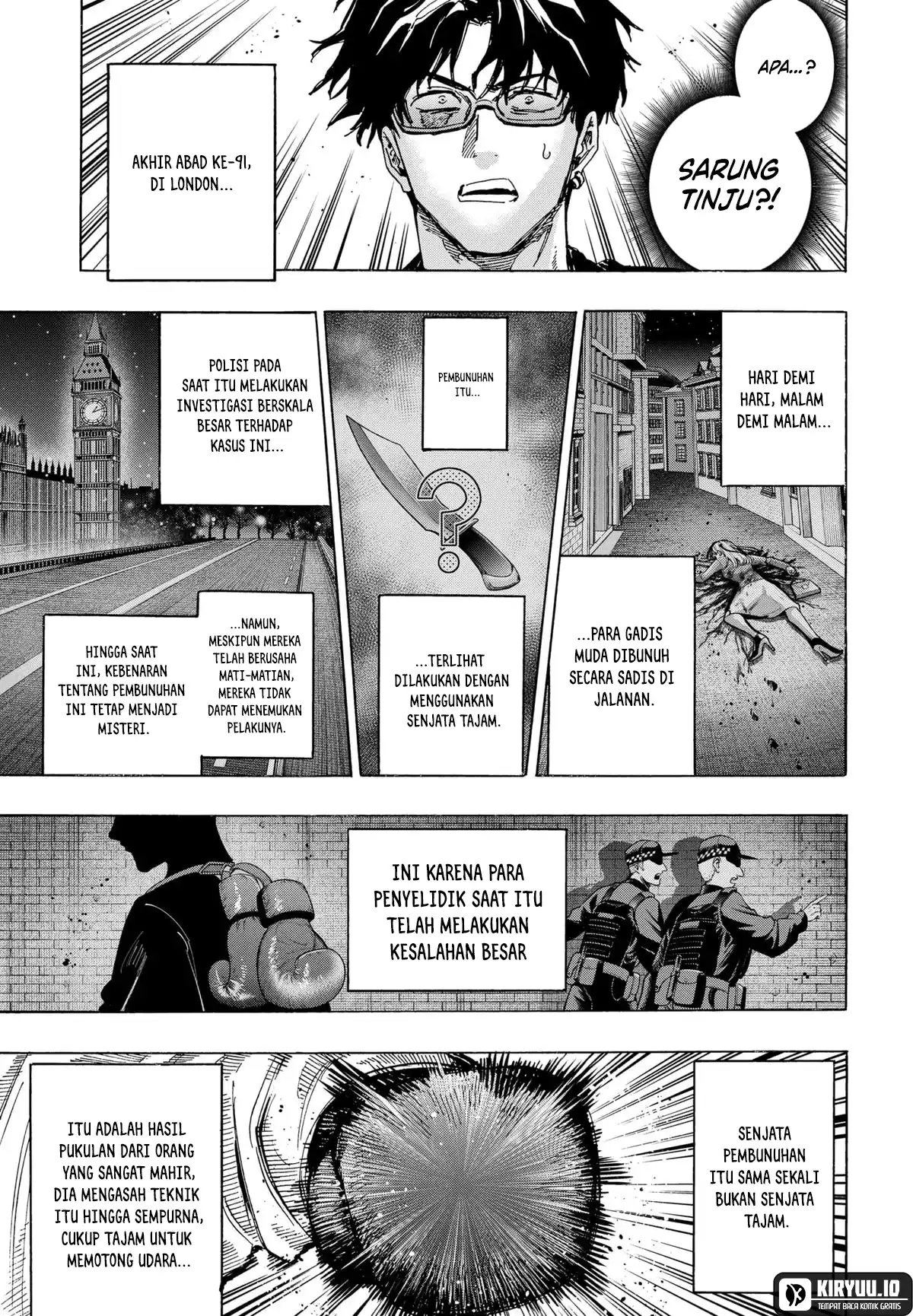 Read Marriagetoxin ID Manga Online