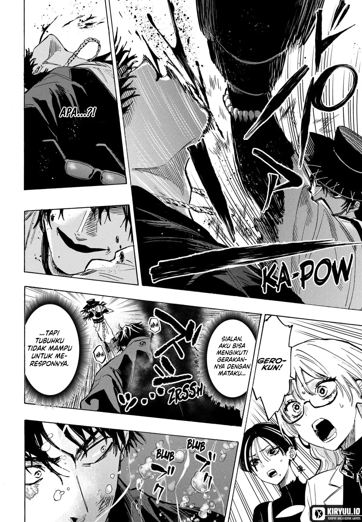 Read Marriagetoxin ID Manga Online