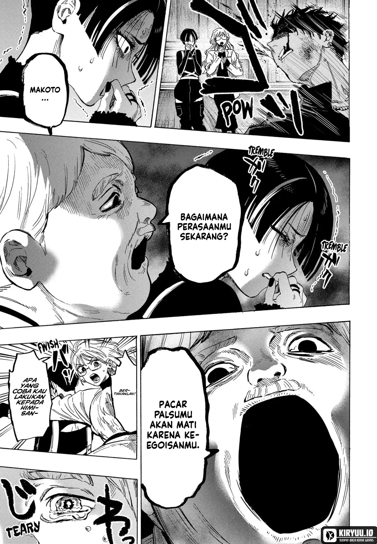 Read Marriagetoxin ID Manga Online