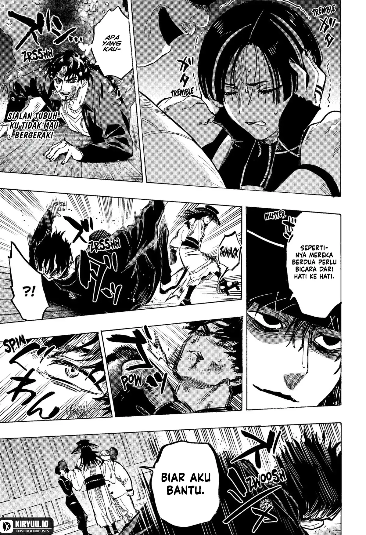 Read Marriagetoxin ID Manga Online