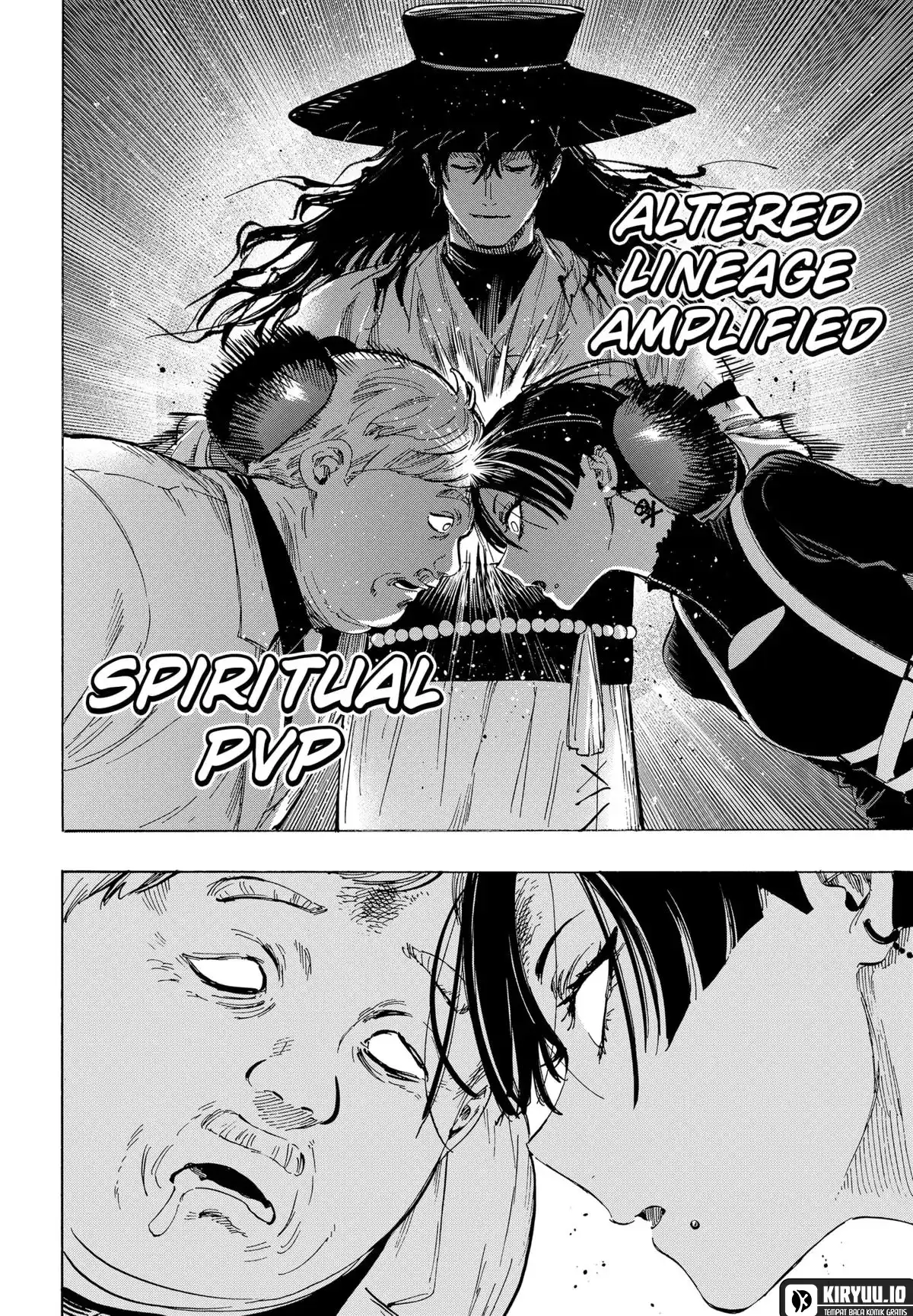 Read Marriagetoxin ID Manga Online