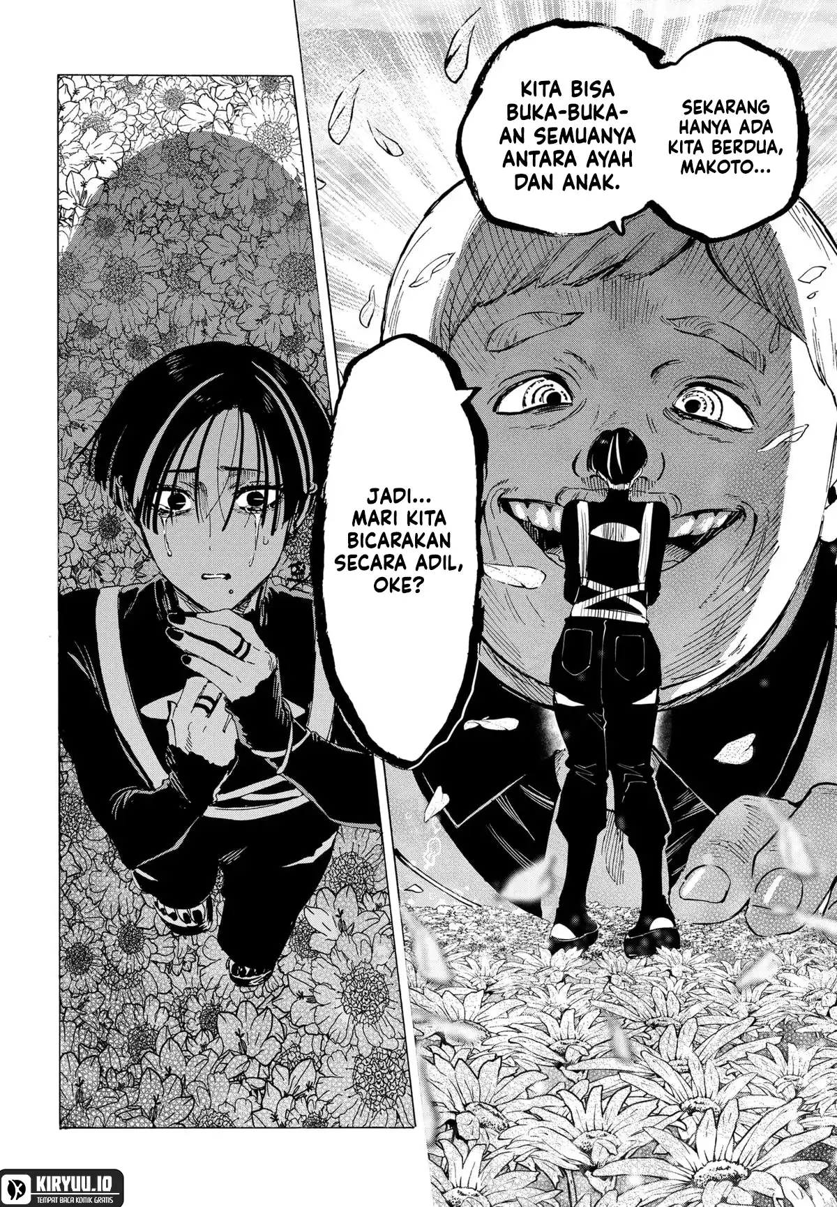 Read Marriagetoxin ID Manga Online