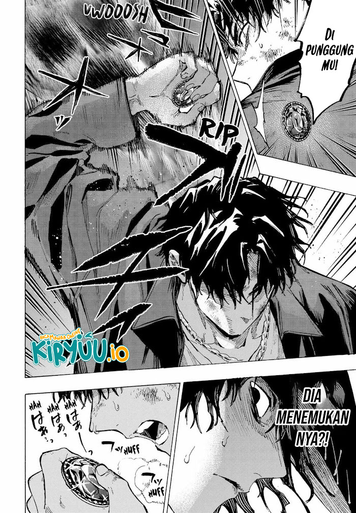 Read Marriagetoxin ID Manga Online