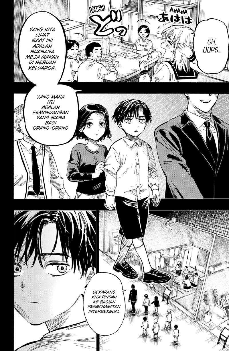 Read Marriagetoxin ID Manga Online