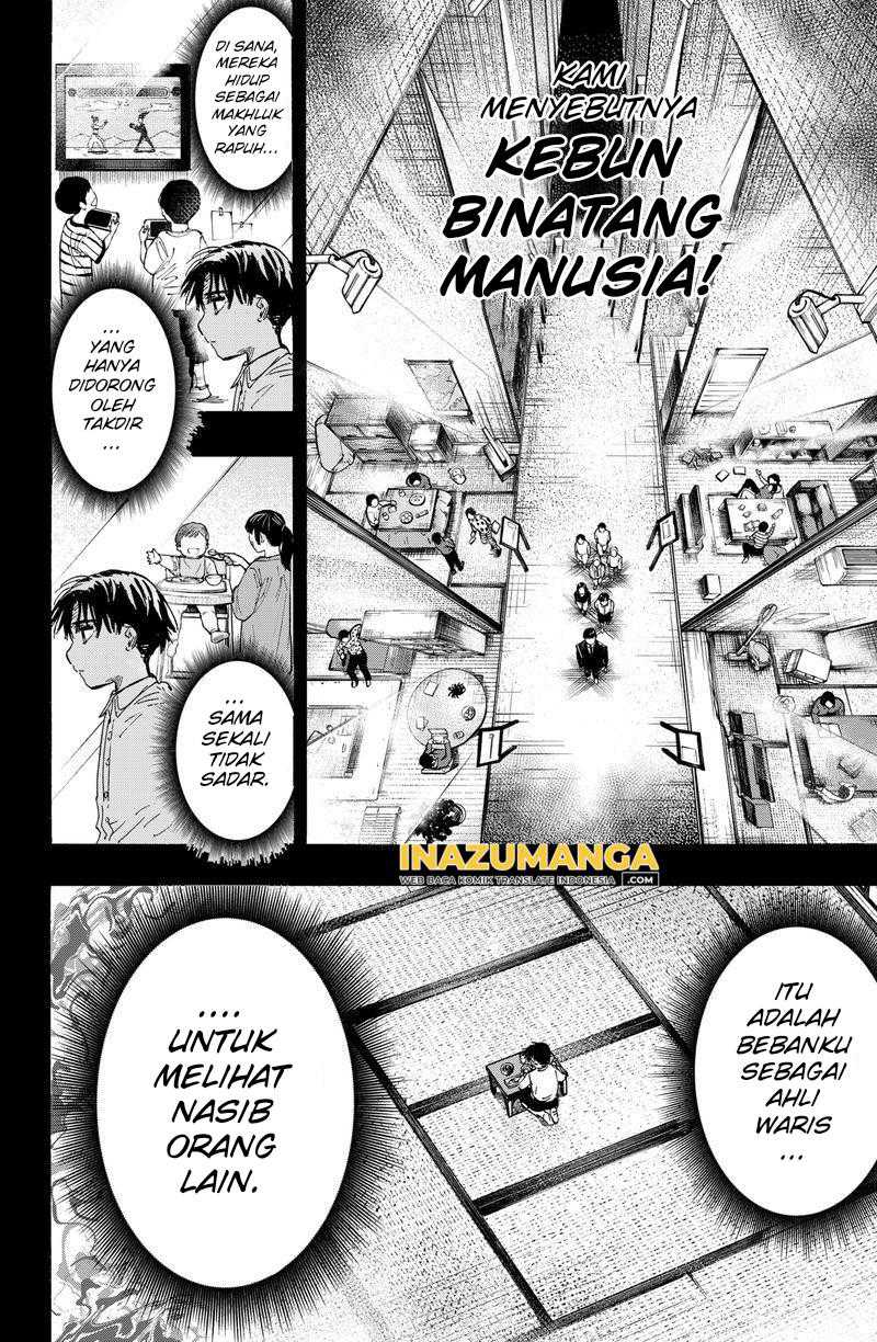 Read Marriagetoxin ID Manga Online