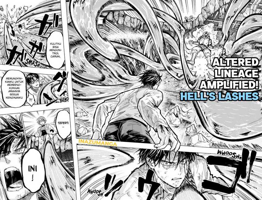 Read Marriagetoxin ID Manga Online