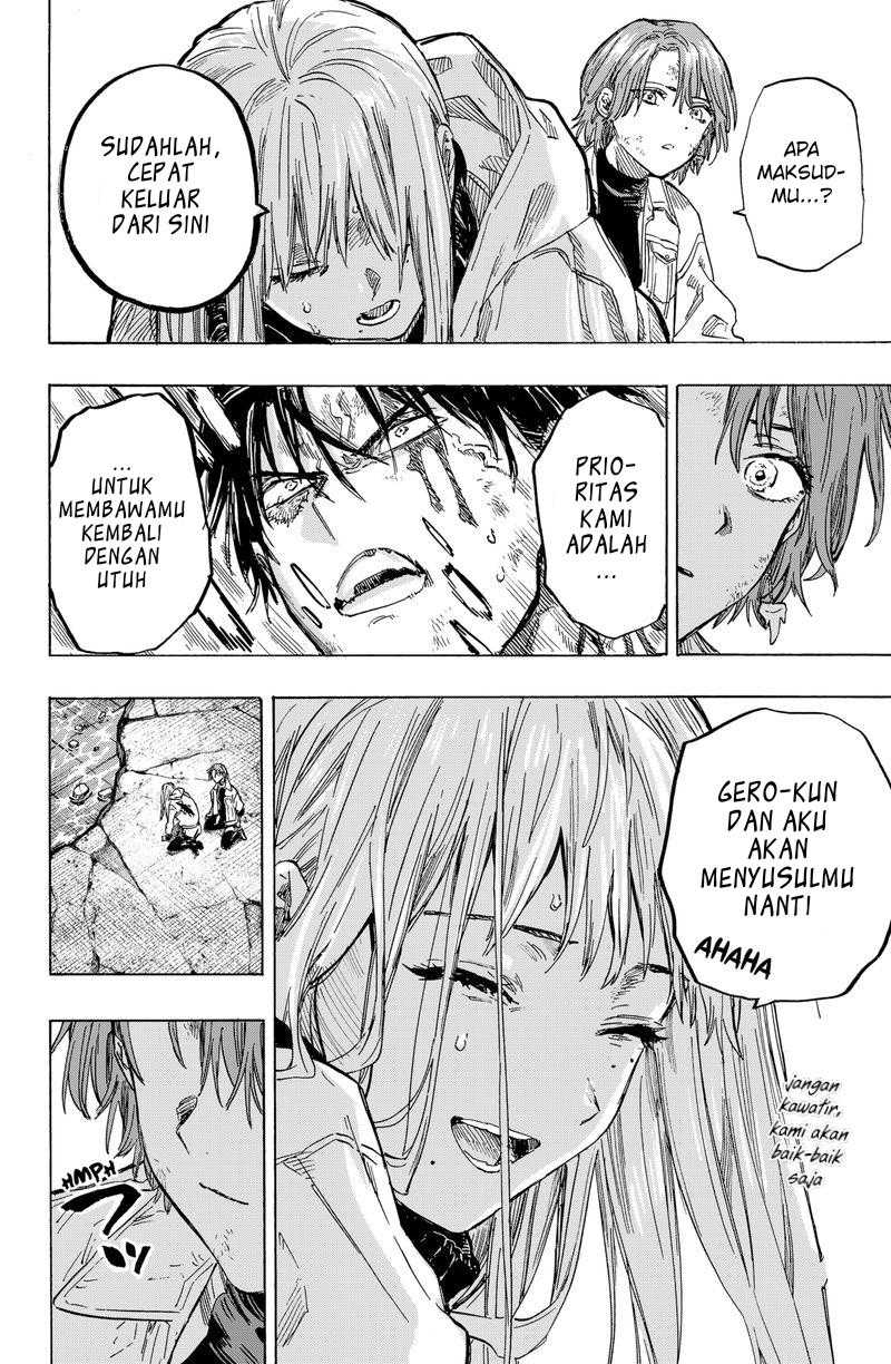 Read Marriagetoxin ID Manga Online
