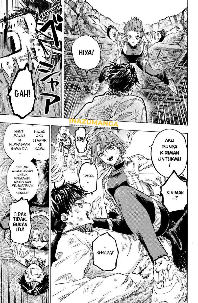 Read Marriagetoxin ID Manga Online
