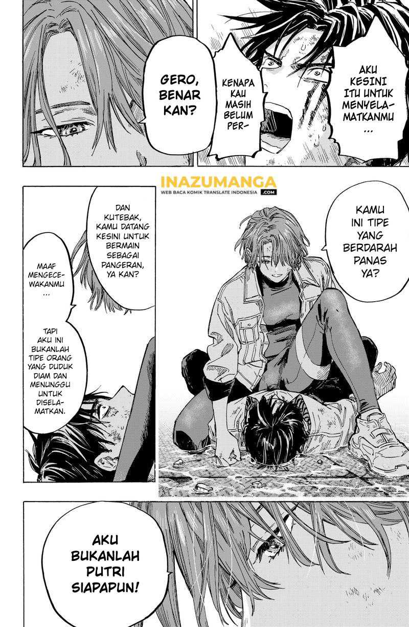 Read Marriagetoxin ID Manga Online