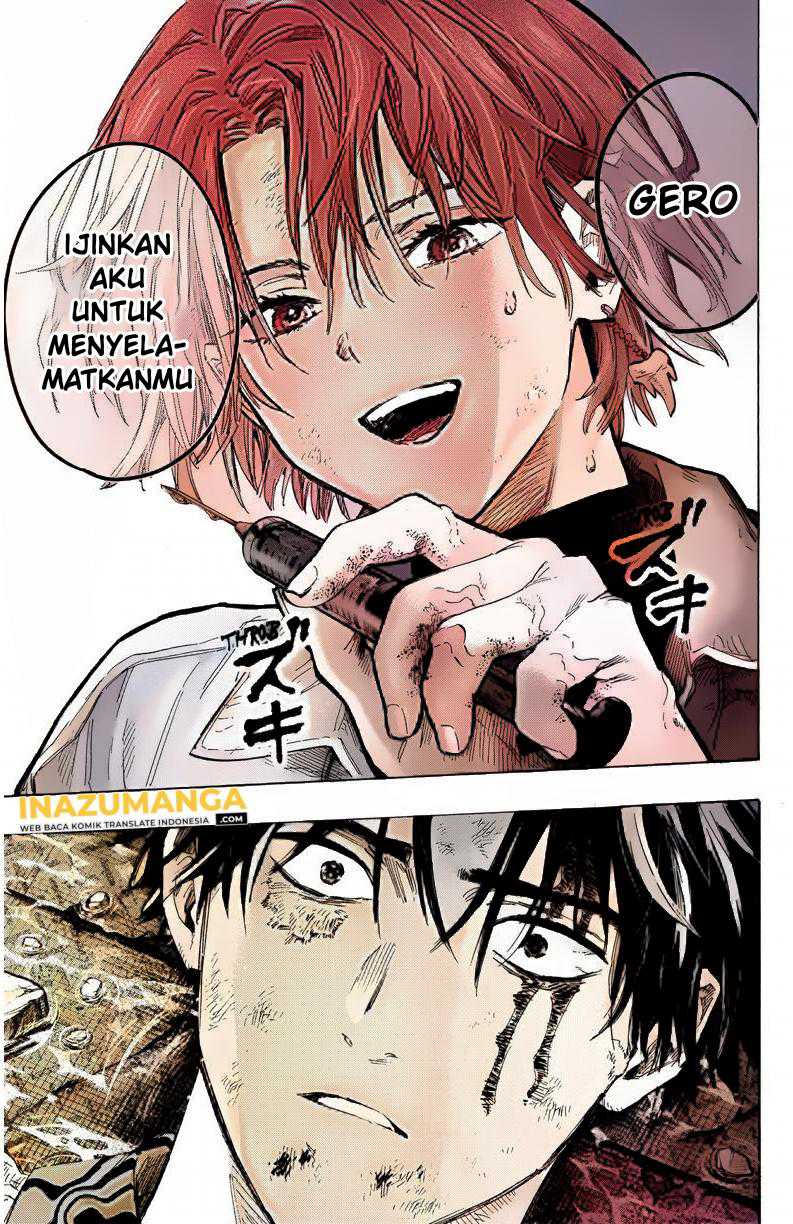 Read Marriagetoxin ID Manga Online