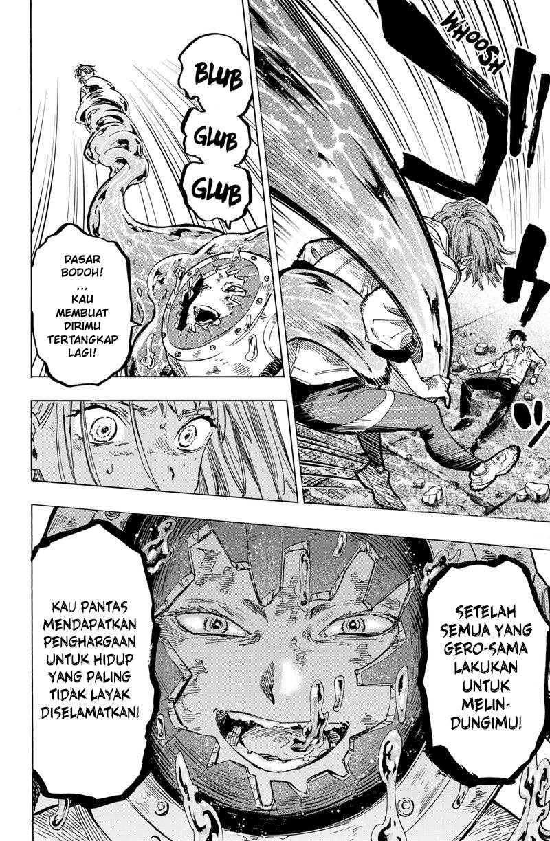 Read Marriagetoxin ID Manga Online