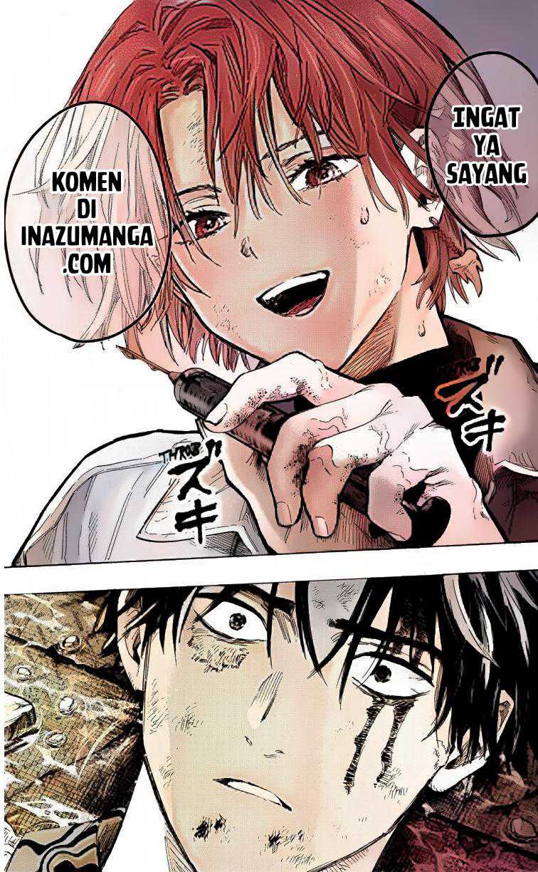 Read Marriagetoxin ID Manga Online