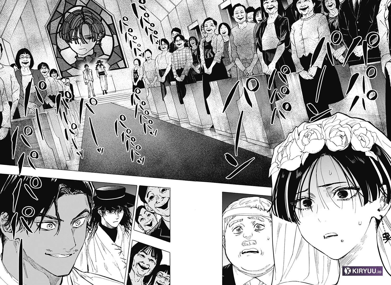 Read Marriagetoxin ID Manga Online