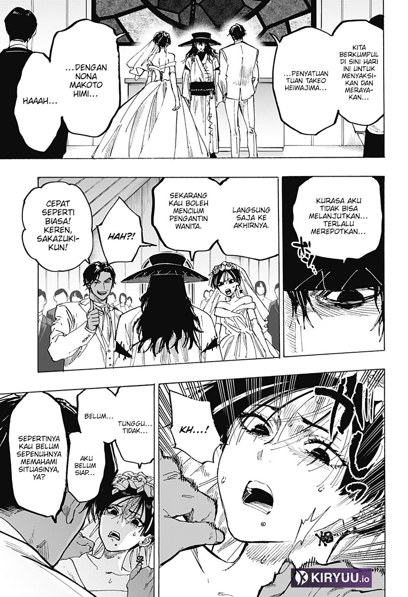 Read Marriagetoxin ID Manga Online