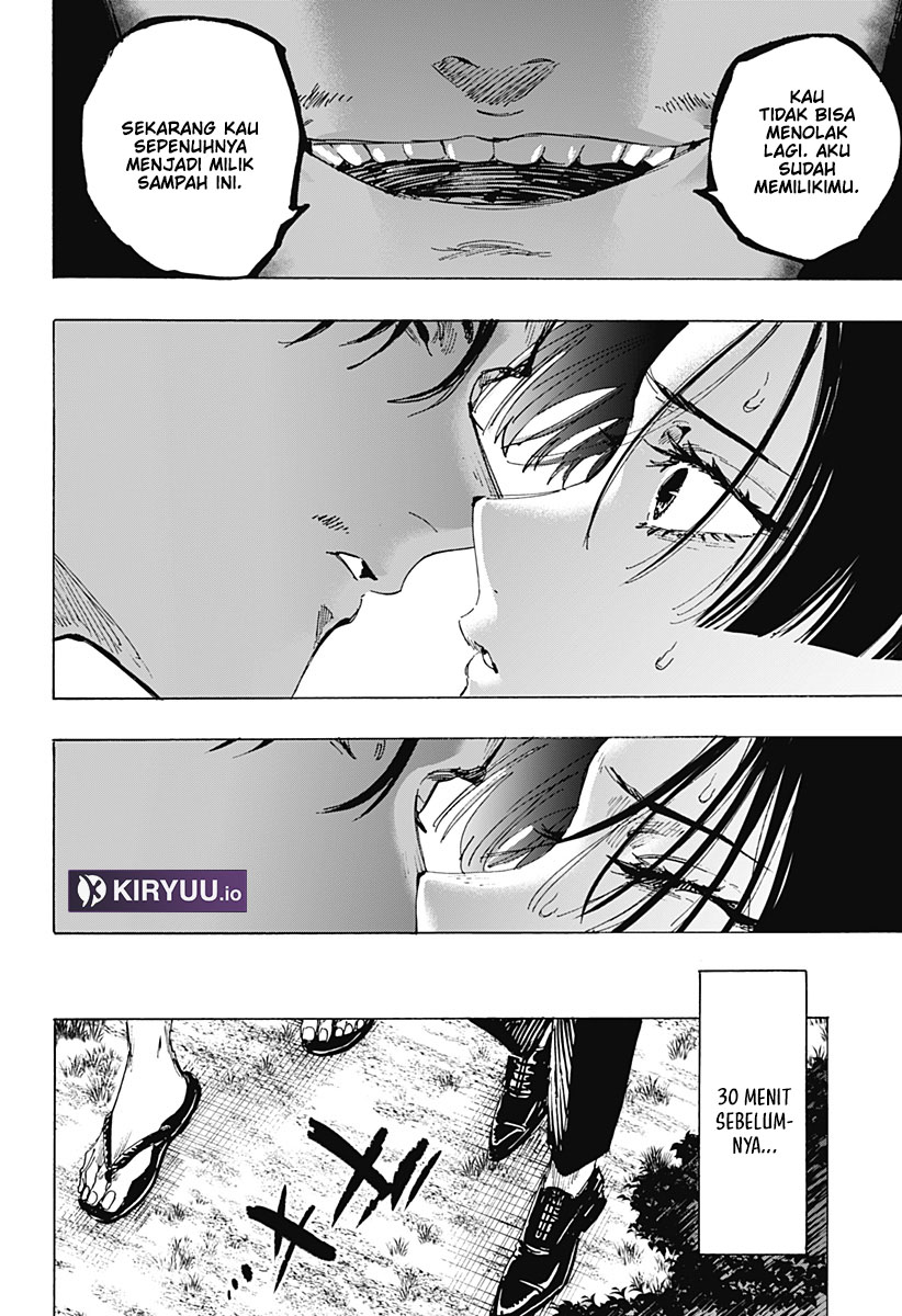 Read Marriagetoxin ID Manga Online