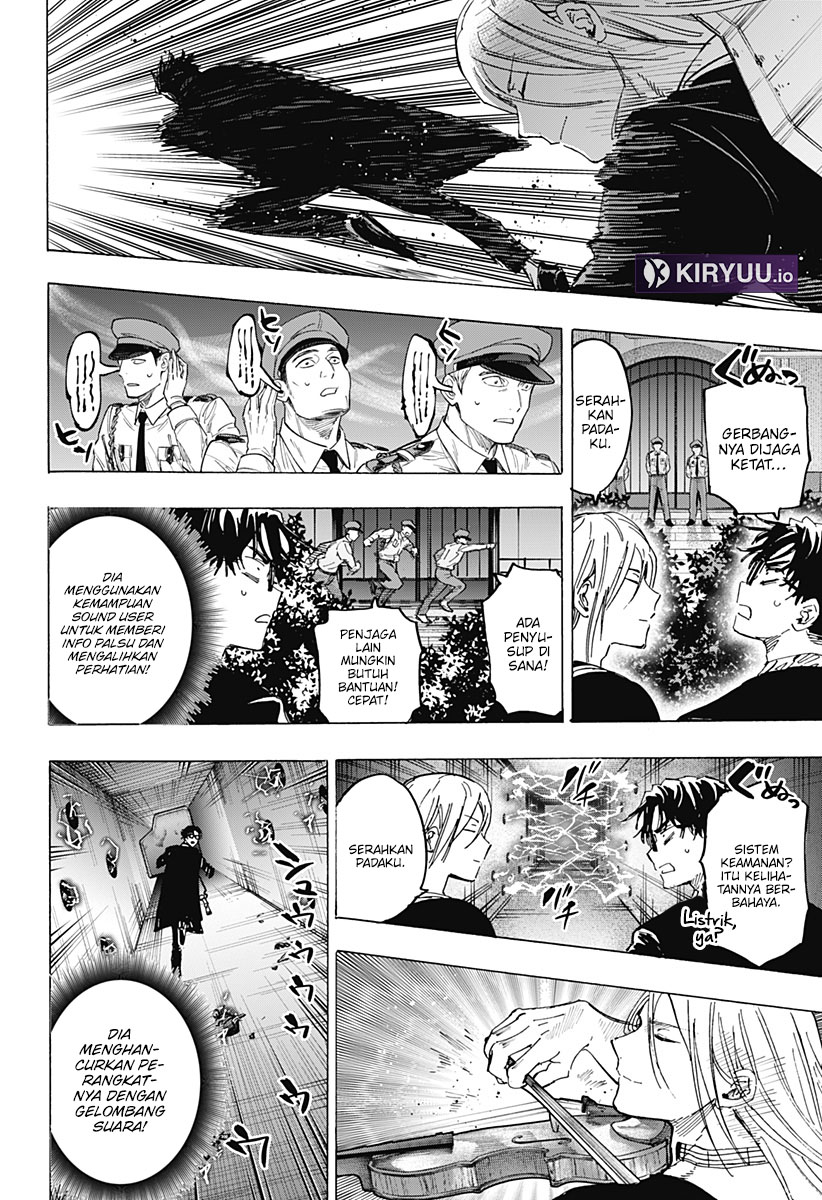 Read Marriagetoxin ID Manga Online