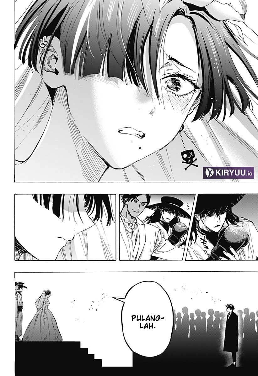 Read Marriagetoxin ID Manga Online