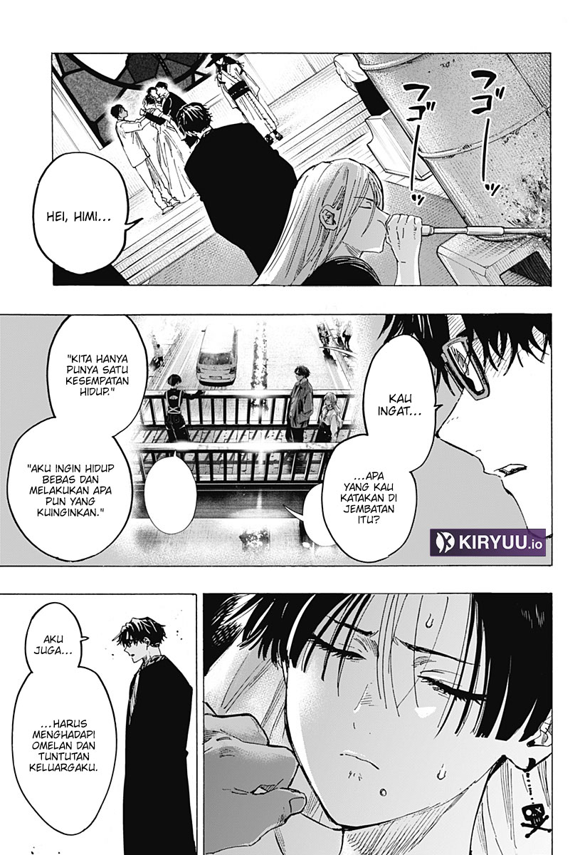 Read Marriagetoxin ID Manga Online